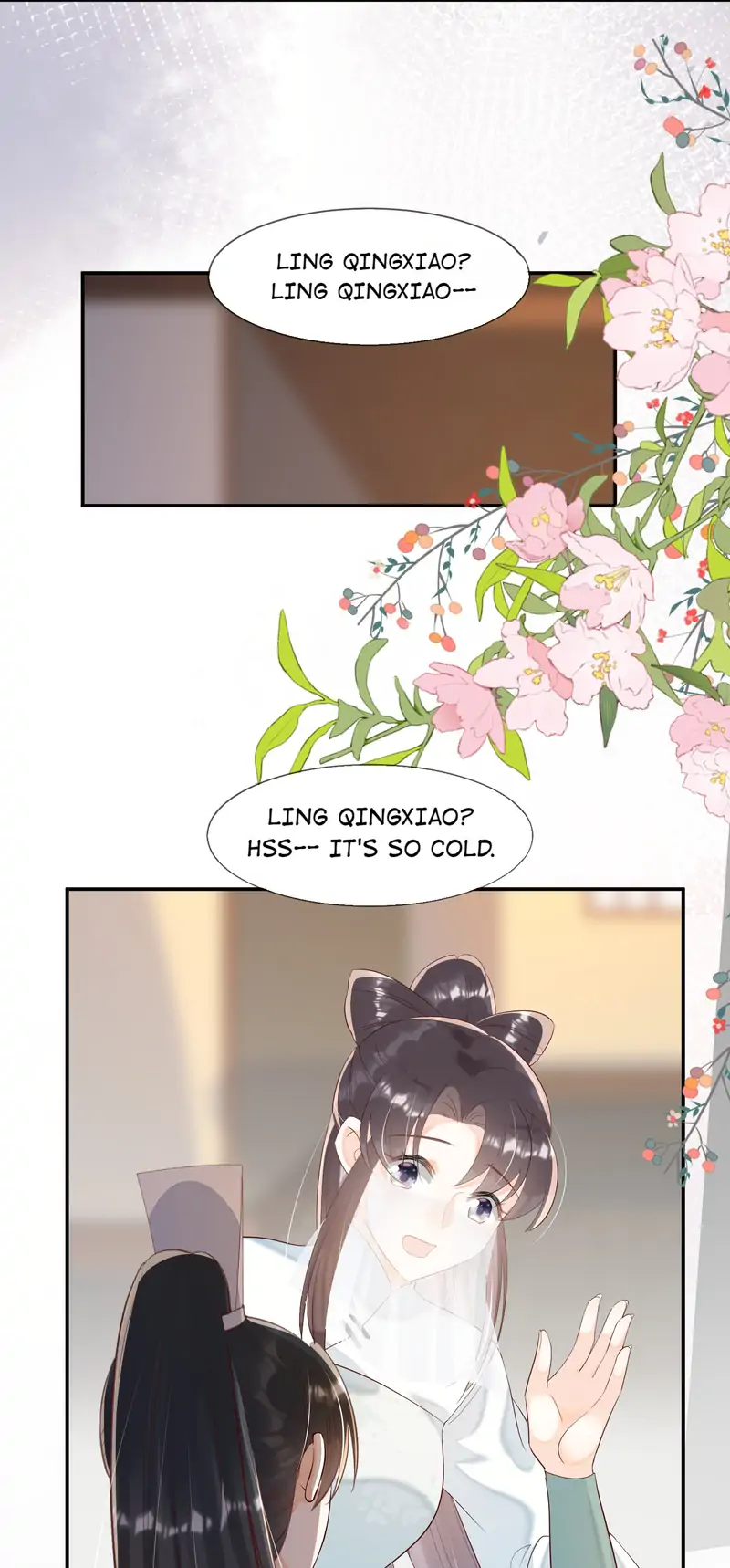 Saving the Beautiful Strong Tragic Second Male Lead Chapter 41 - page 14