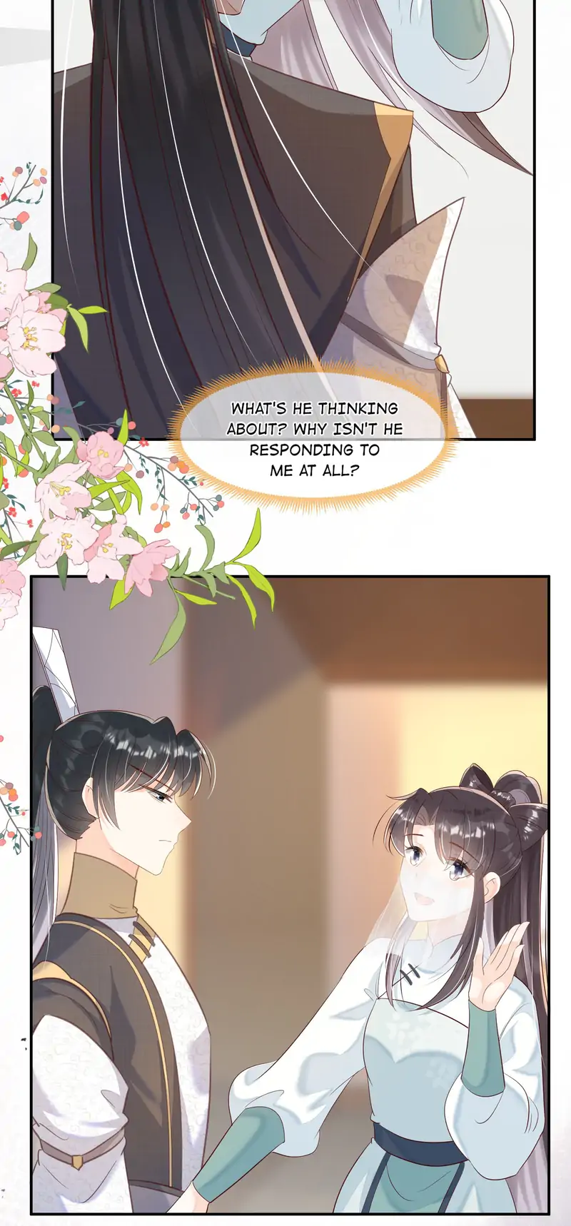 Saving the Beautiful Strong Tragic Second Male Lead Chapter 41 - page 15