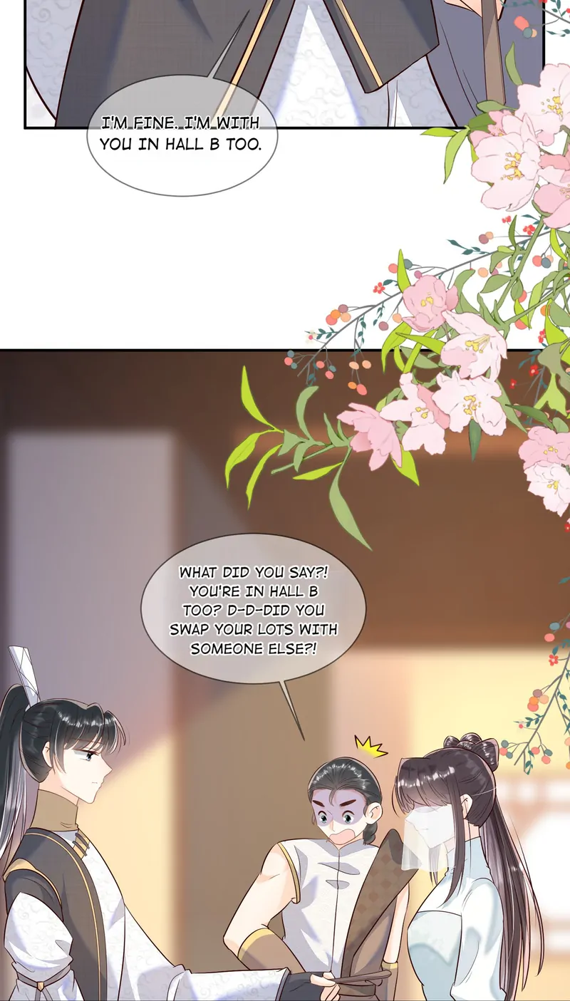 Saving the Beautiful Strong Tragic Second Male Lead Chapter 41 - page 19
