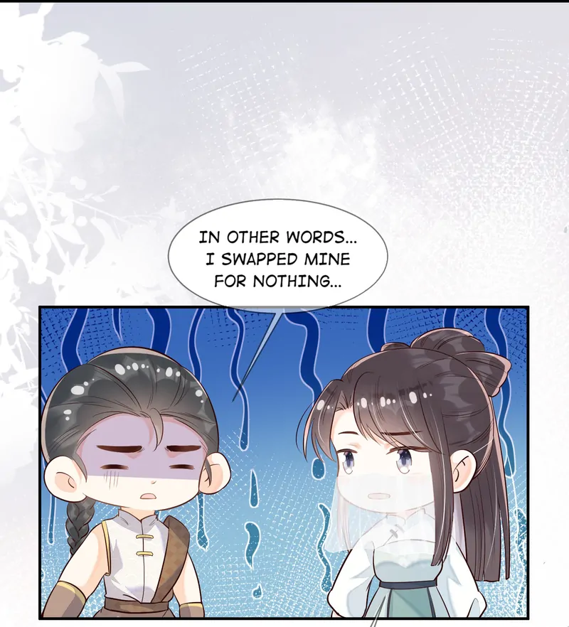 Saving the Beautiful Strong Tragic Second Male Lead Chapter 41 - page 20