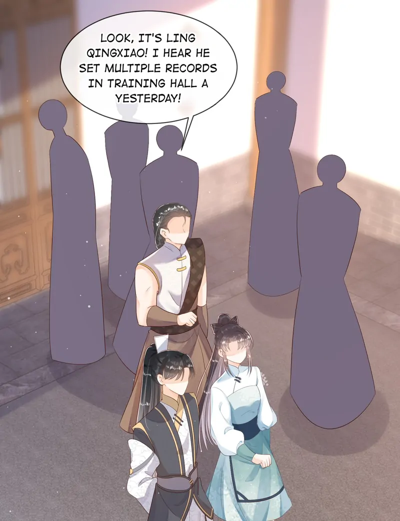 Saving the Beautiful Strong Tragic Second Male Lead Chapter 41 - page 23