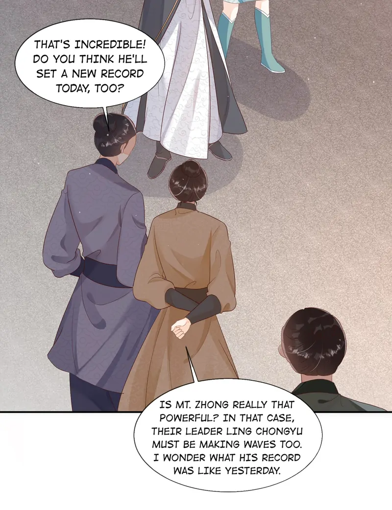 Saving the Beautiful Strong Tragic Second Male Lead Chapter 41 - page 24
