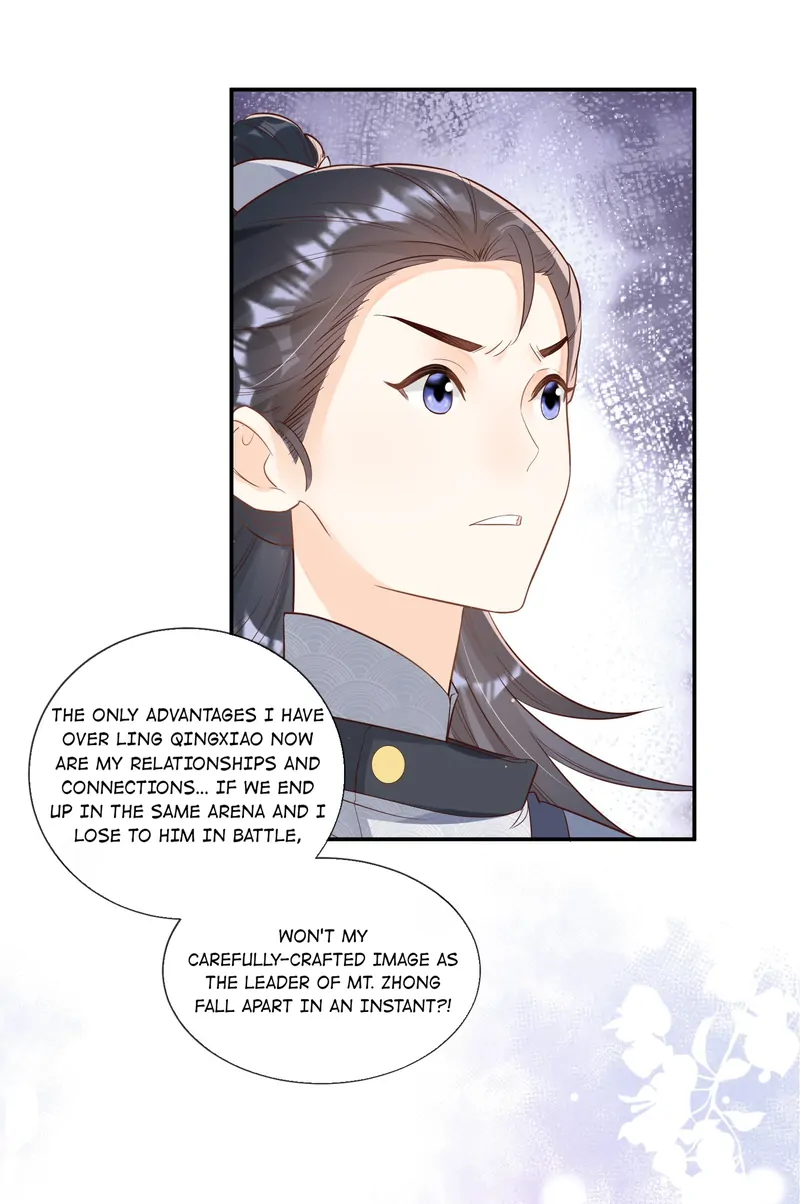 Saving the Beautiful Strong Tragic Second Male Lead Chapter 41 - page 27