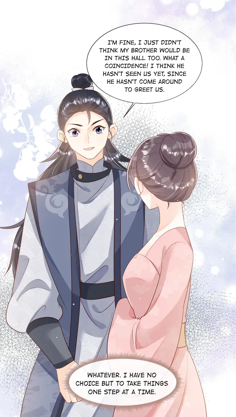 Saving the Beautiful Strong Tragic Second Male Lead Chapter 41 - page 28