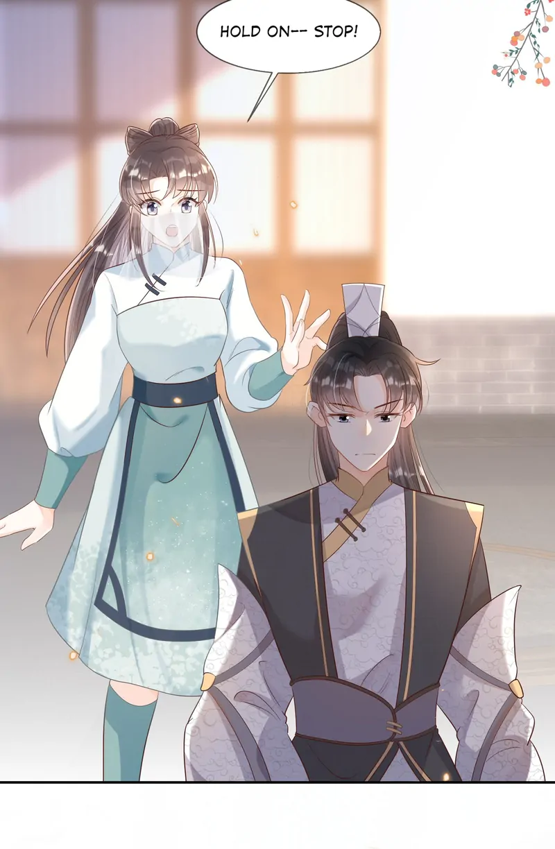 Saving the Beautiful Strong Tragic Second Male Lead Chapter 41 - page 30