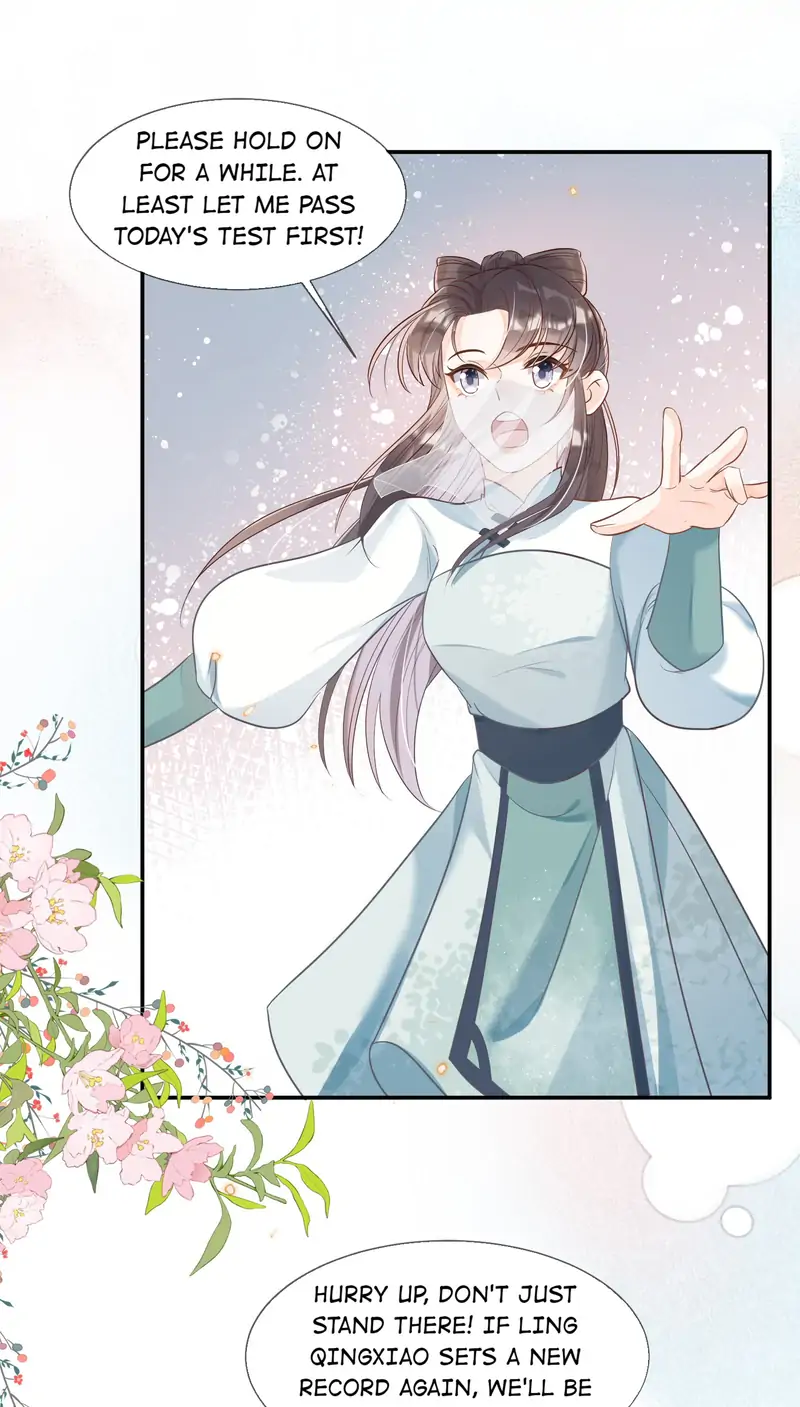 Saving the Beautiful Strong Tragic Second Male Lead Chapter 41 - page 31
