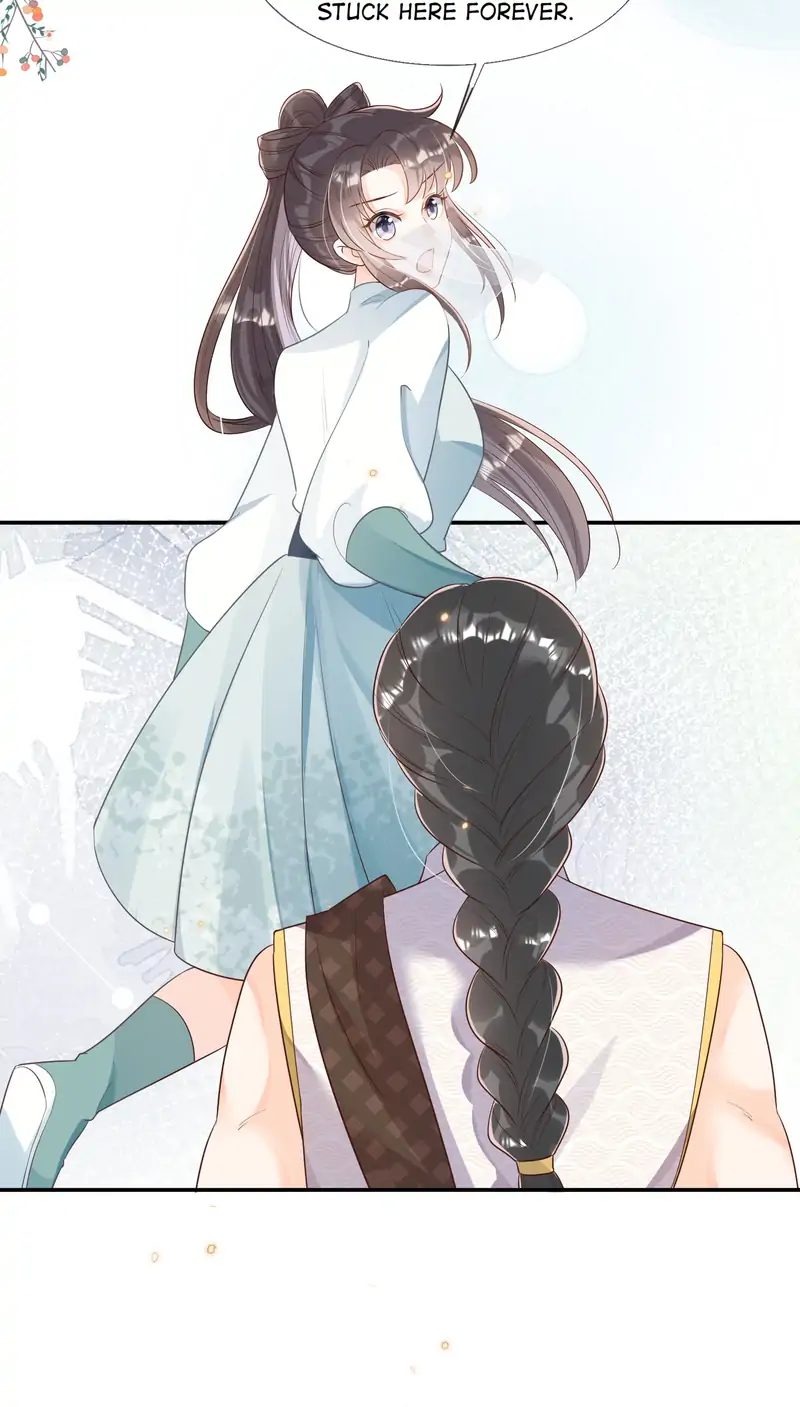 Saving the Beautiful Strong Tragic Second Male Lead Chapter 41 - page 32