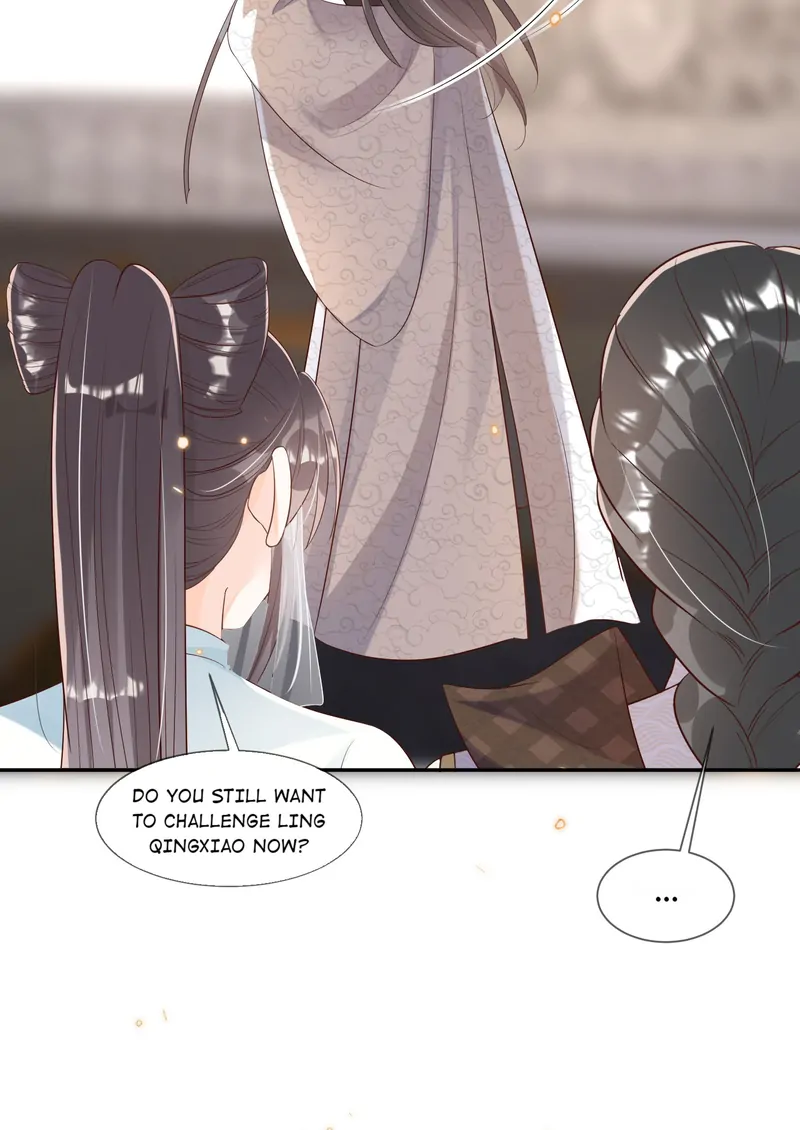 Saving the Beautiful Strong Tragic Second Male Lead Chapter 41 - page 35