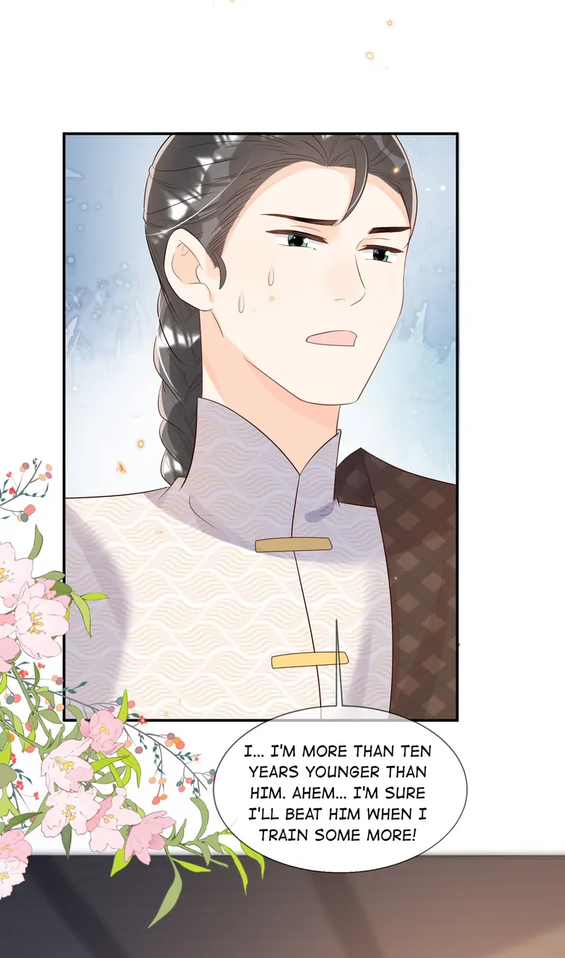 Saving the Beautiful Strong Tragic Second Male Lead Chapter 41 - page 36