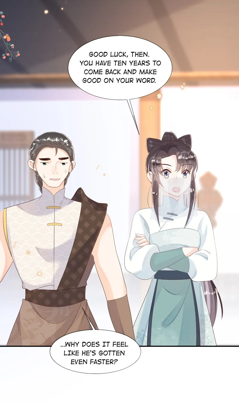 Saving the Beautiful Strong Tragic Second Male Lead Chapter 41 - page 37