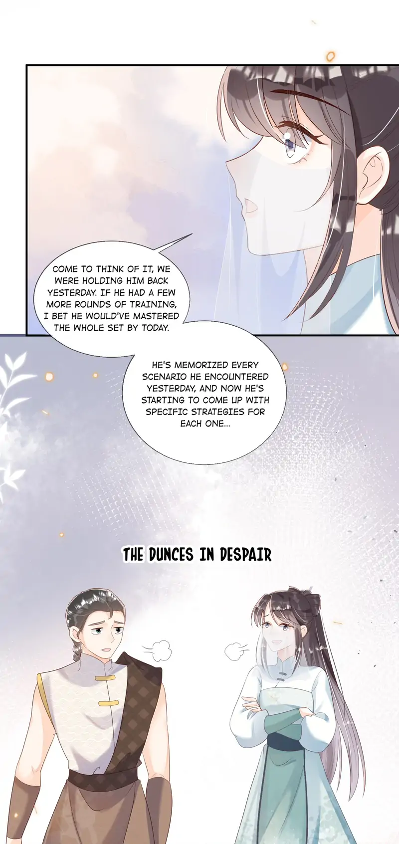 Saving the Beautiful Strong Tragic Second Male Lead Chapter 41 - page 38