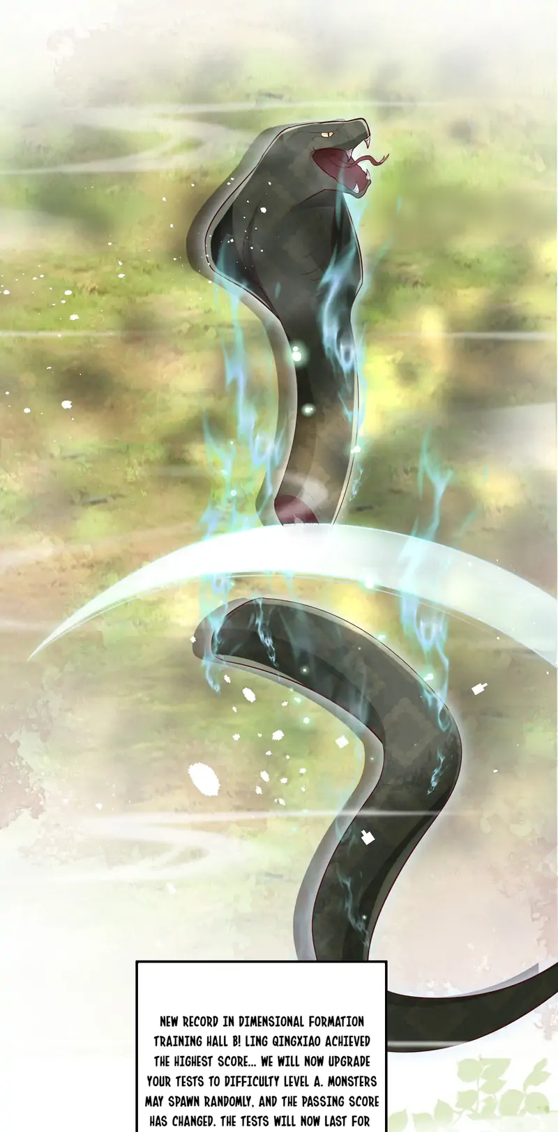Saving the Beautiful Strong Tragic Second Male Lead Chapter 41 - page 41