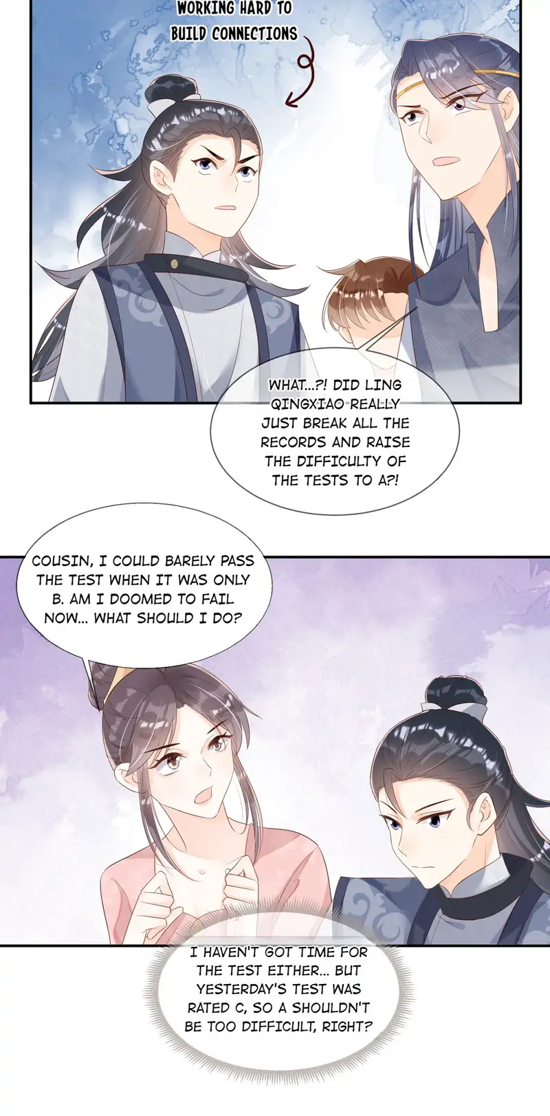 Saving the Beautiful Strong Tragic Second Male Lead Chapter 41 - page 43