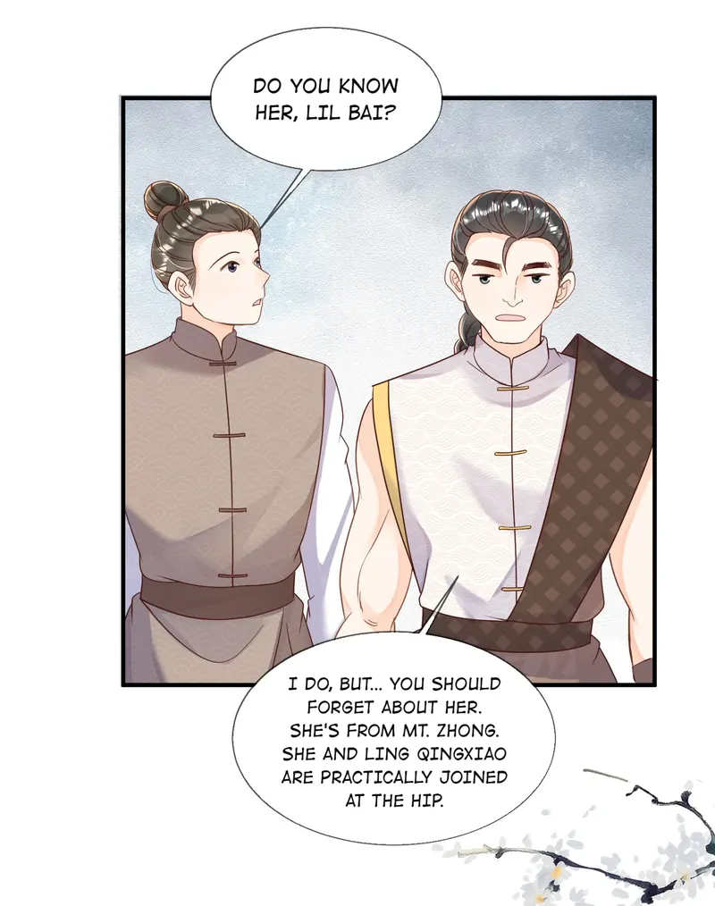 Saving the Beautiful Strong Tragic Second Male Lead Chapter 40 - page 10