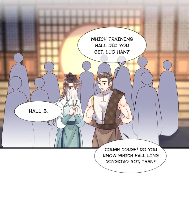 Saving the Beautiful Strong Tragic Second Male Lead Chapter 40 - page 12