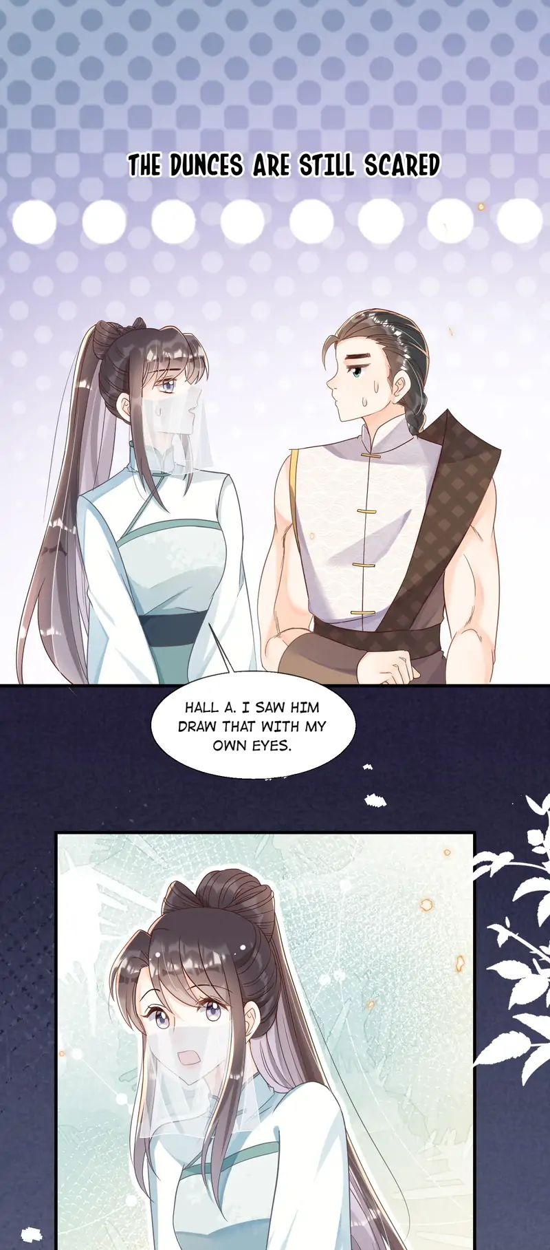 Saving the Beautiful Strong Tragic Second Male Lead Chapter 40 - page 13