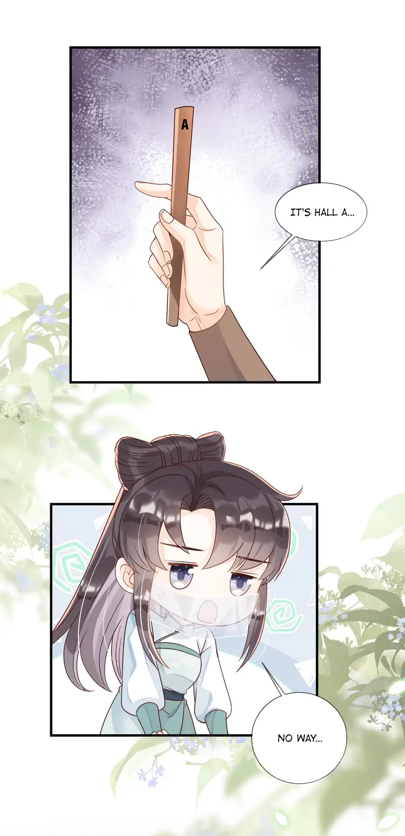 Saving the Beautiful Strong Tragic Second Male Lead Chapter 40 - page 17