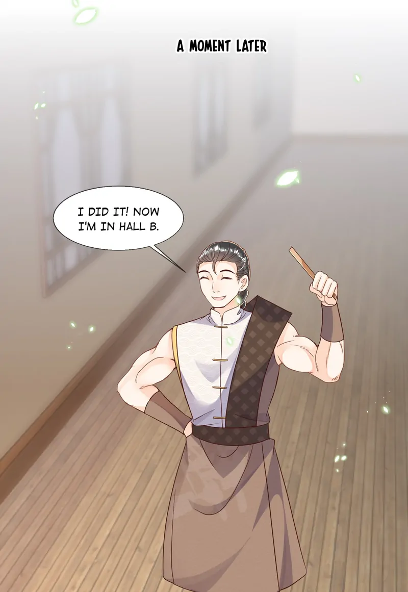 Saving the Beautiful Strong Tragic Second Male Lead Chapter 40 - page 20