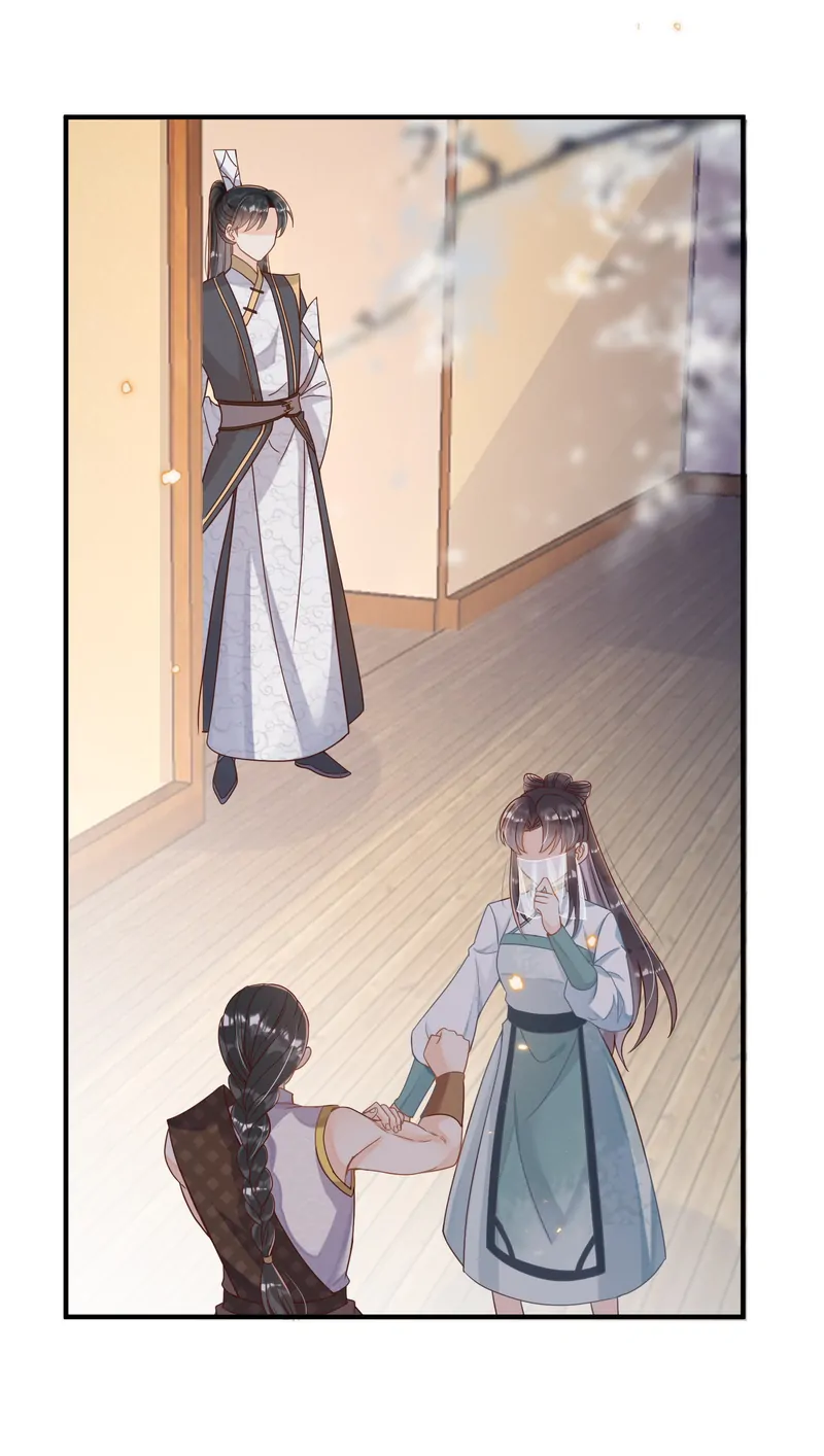 Saving the Beautiful Strong Tragic Second Male Lead Chapter 40 - page 23