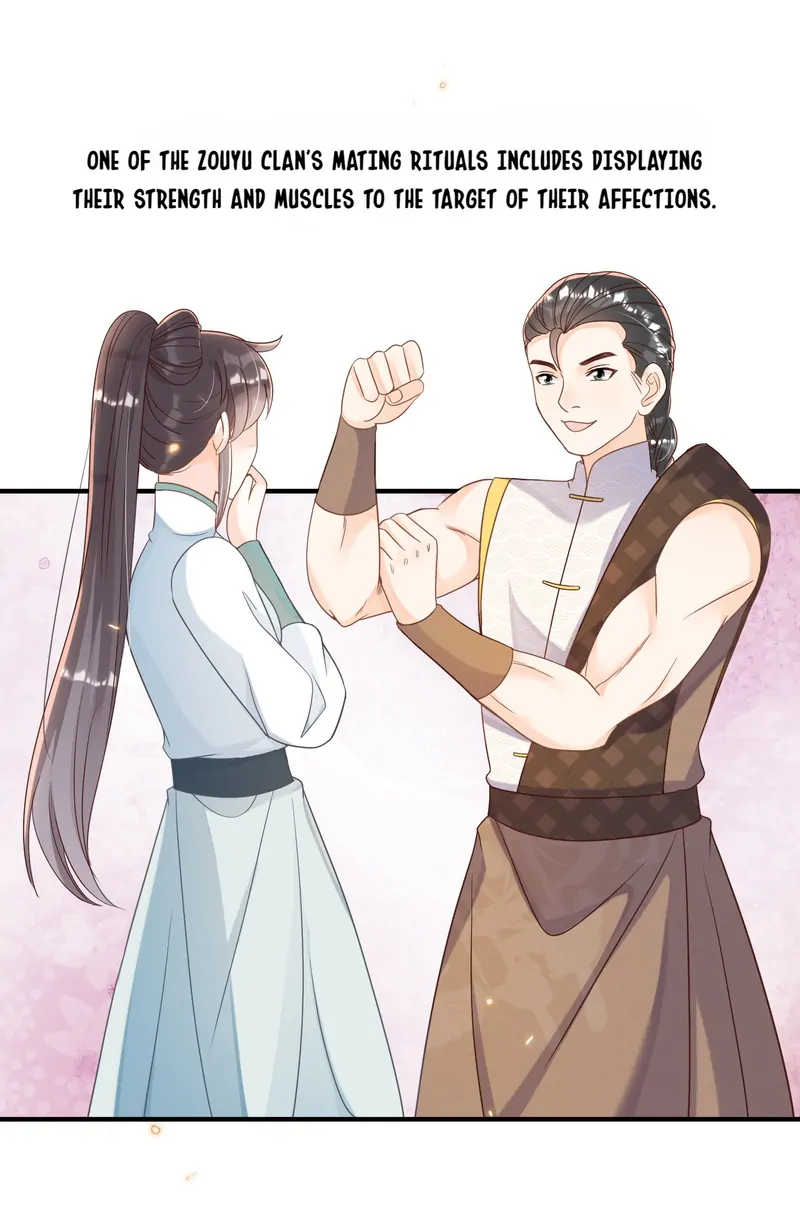 Saving the Beautiful Strong Tragic Second Male Lead Chapter 40 - page 24