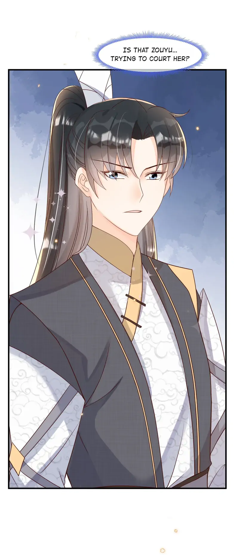 Saving the Beautiful Strong Tragic Second Male Lead Chapter 40 - page 25