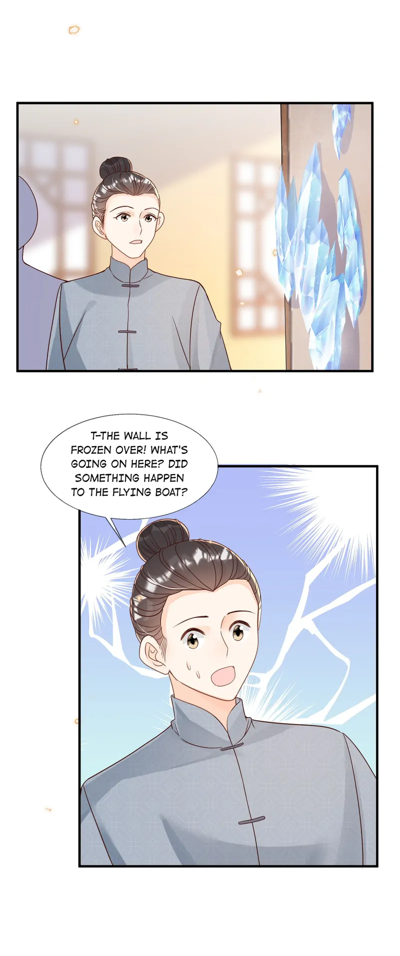 Saving the Beautiful Strong Tragic Second Male Lead Chapter 40 - page 28
