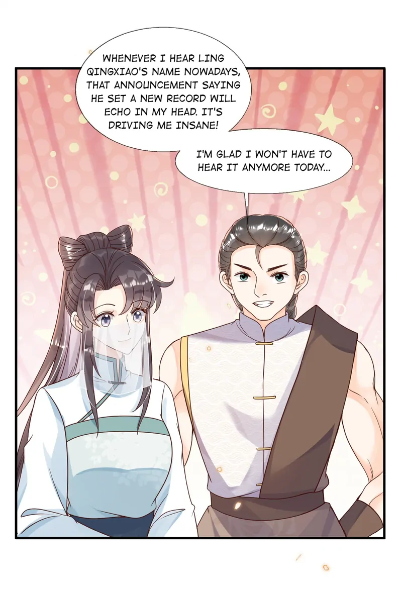 Saving the Beautiful Strong Tragic Second Male Lead Chapter 40 - page 32