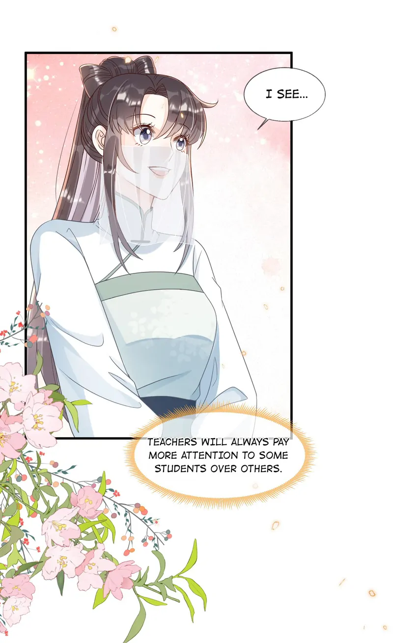 Saving the Beautiful Strong Tragic Second Male Lead Chapter 40 - page 37