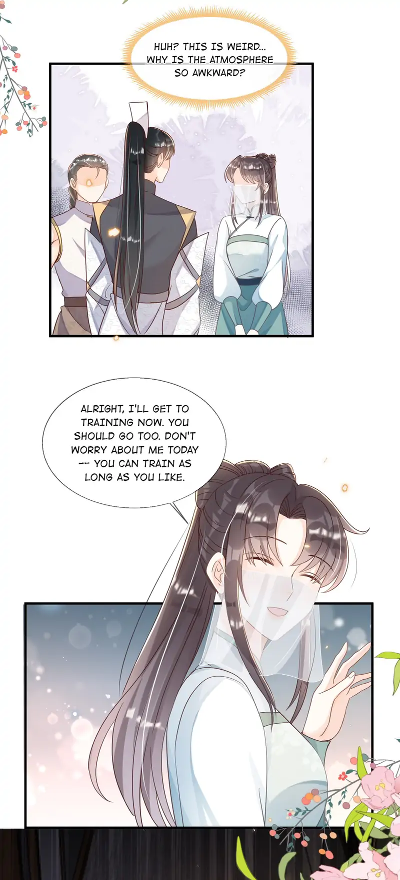 Saving the Beautiful Strong Tragic Second Male Lead Chapter 40 - page 38