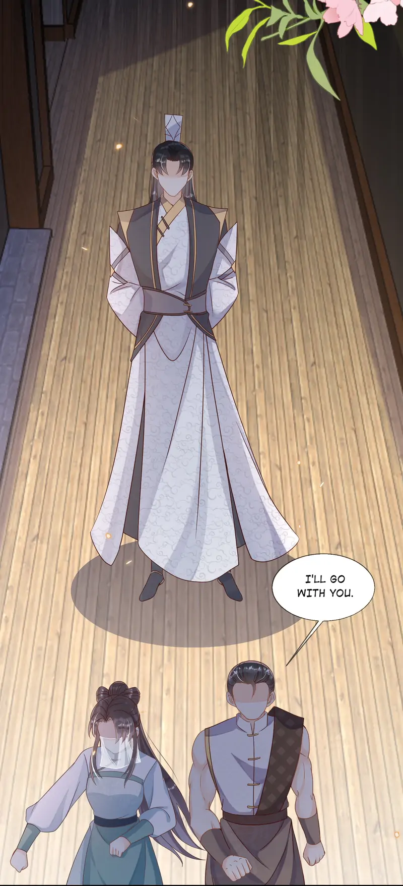 Saving the Beautiful Strong Tragic Second Male Lead Chapter 40 - page 39