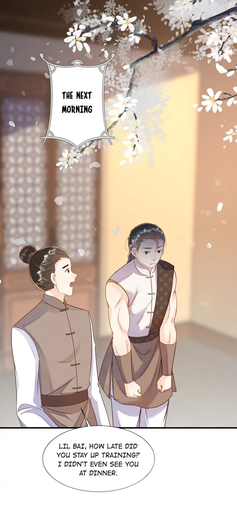 Saving the Beautiful Strong Tragic Second Male Lead Chapter 40 - page 4