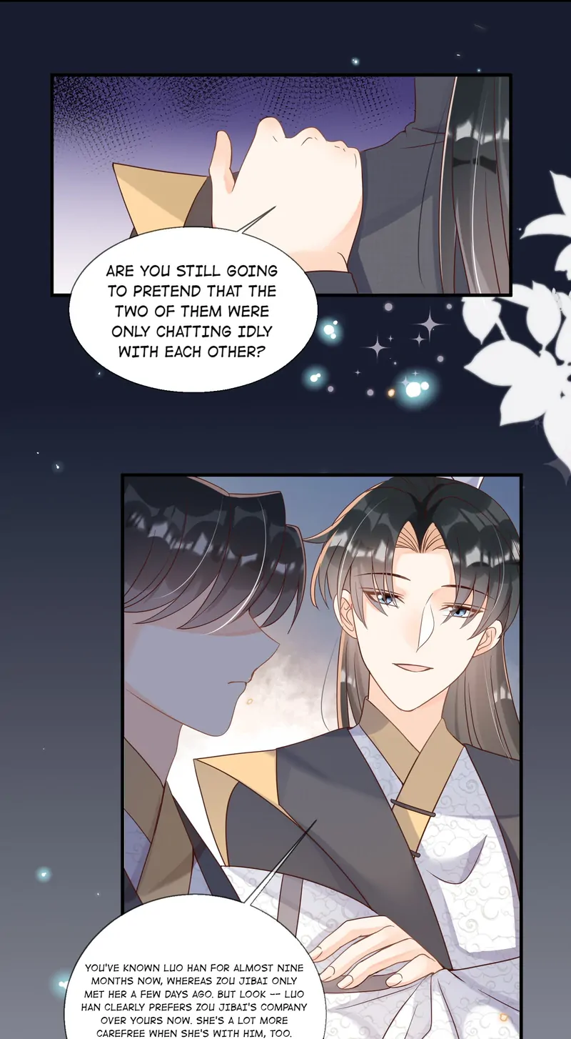 Saving the Beautiful Strong Tragic Second Male Lead Chapter 40 - page 40