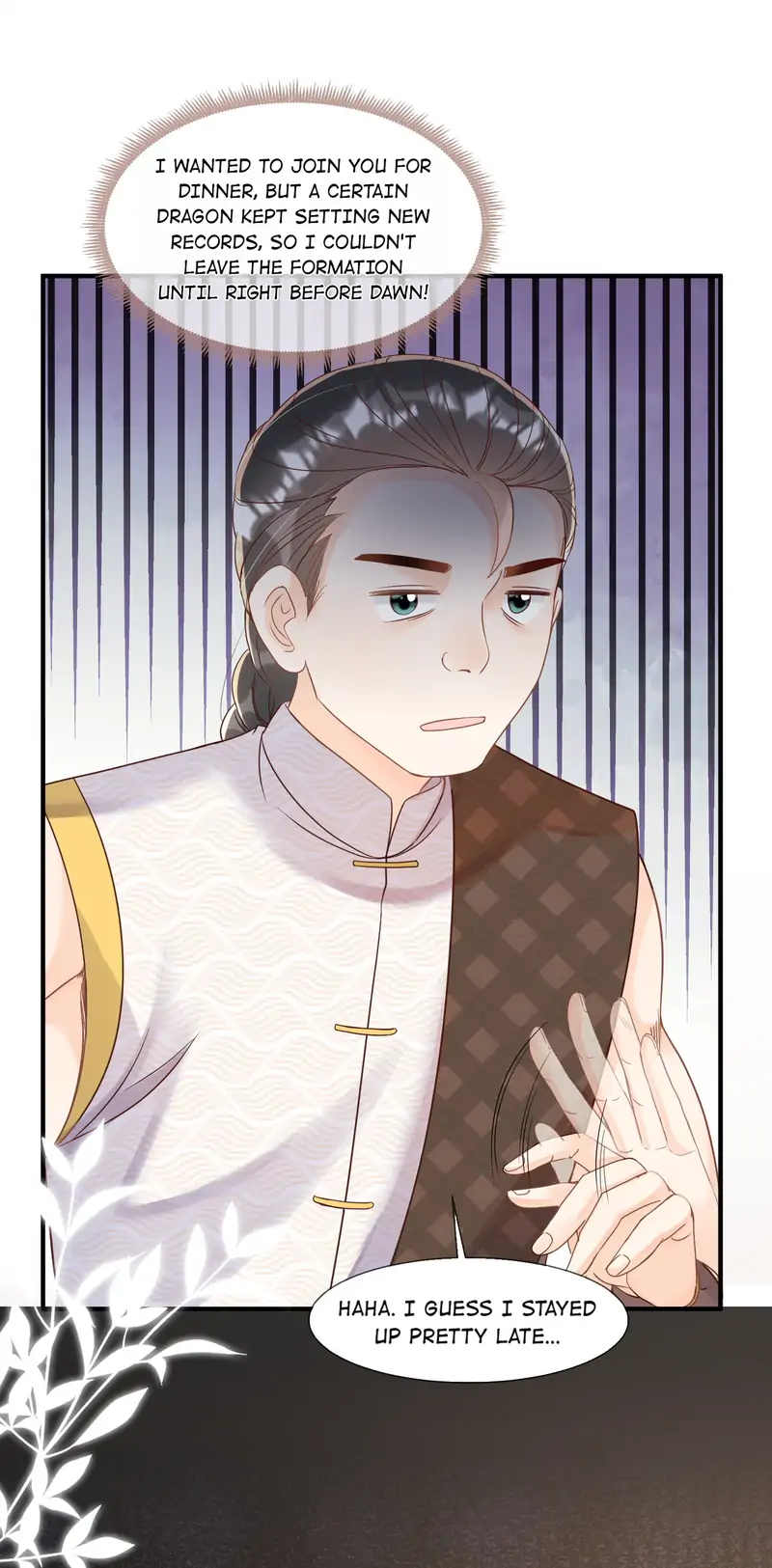 Saving the Beautiful Strong Tragic Second Male Lead Chapter 40 - page 5