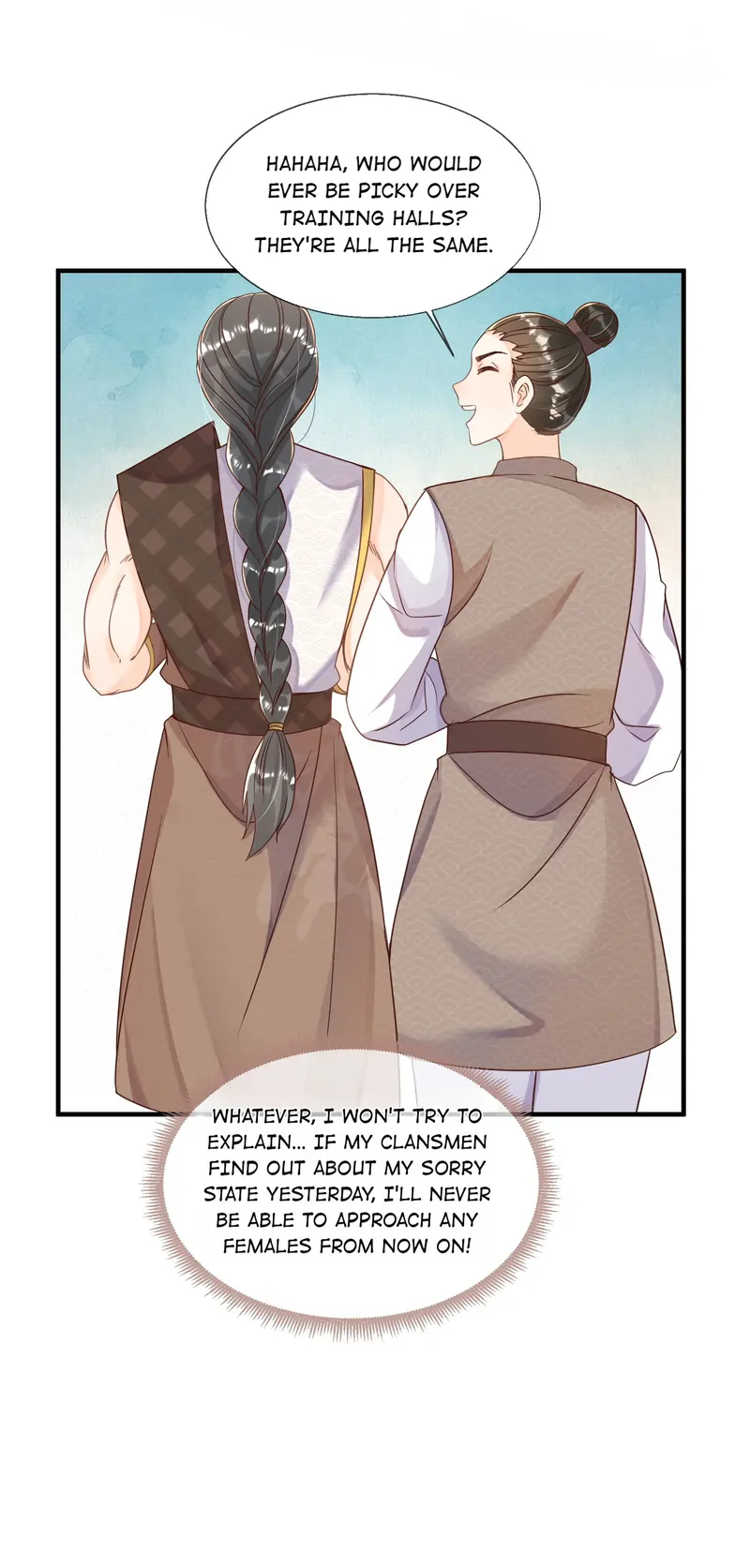 Saving the Beautiful Strong Tragic Second Male Lead Chapter 40 - page 7