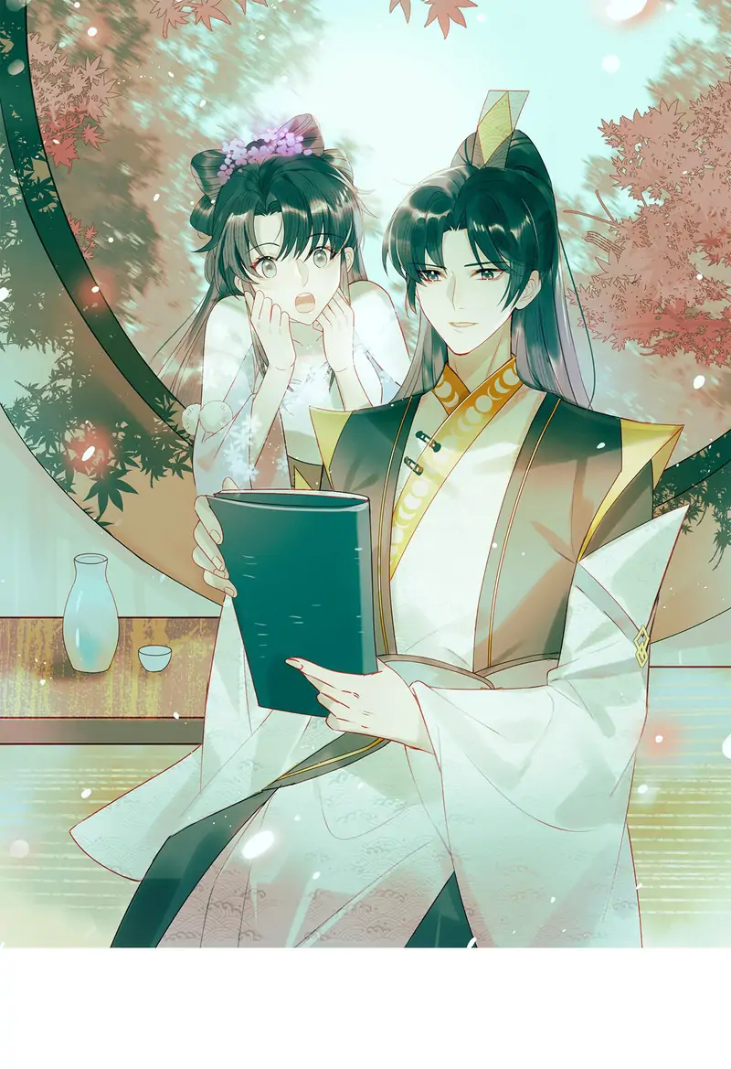 Saving the Beautiful Strong Tragic Second Male Lead Chapter 39 - page 1
