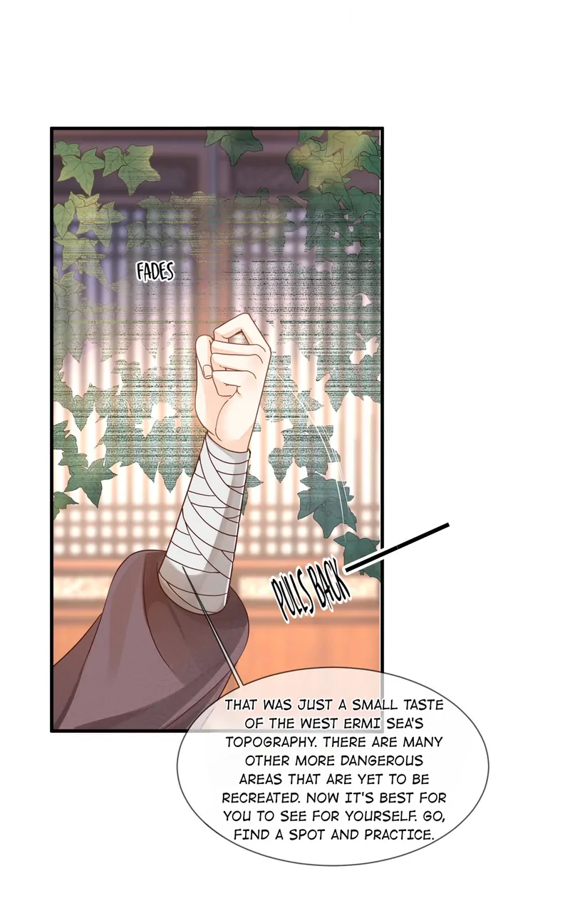 Saving the Beautiful Strong Tragic Second Male Lead Chapter 39 - page 11