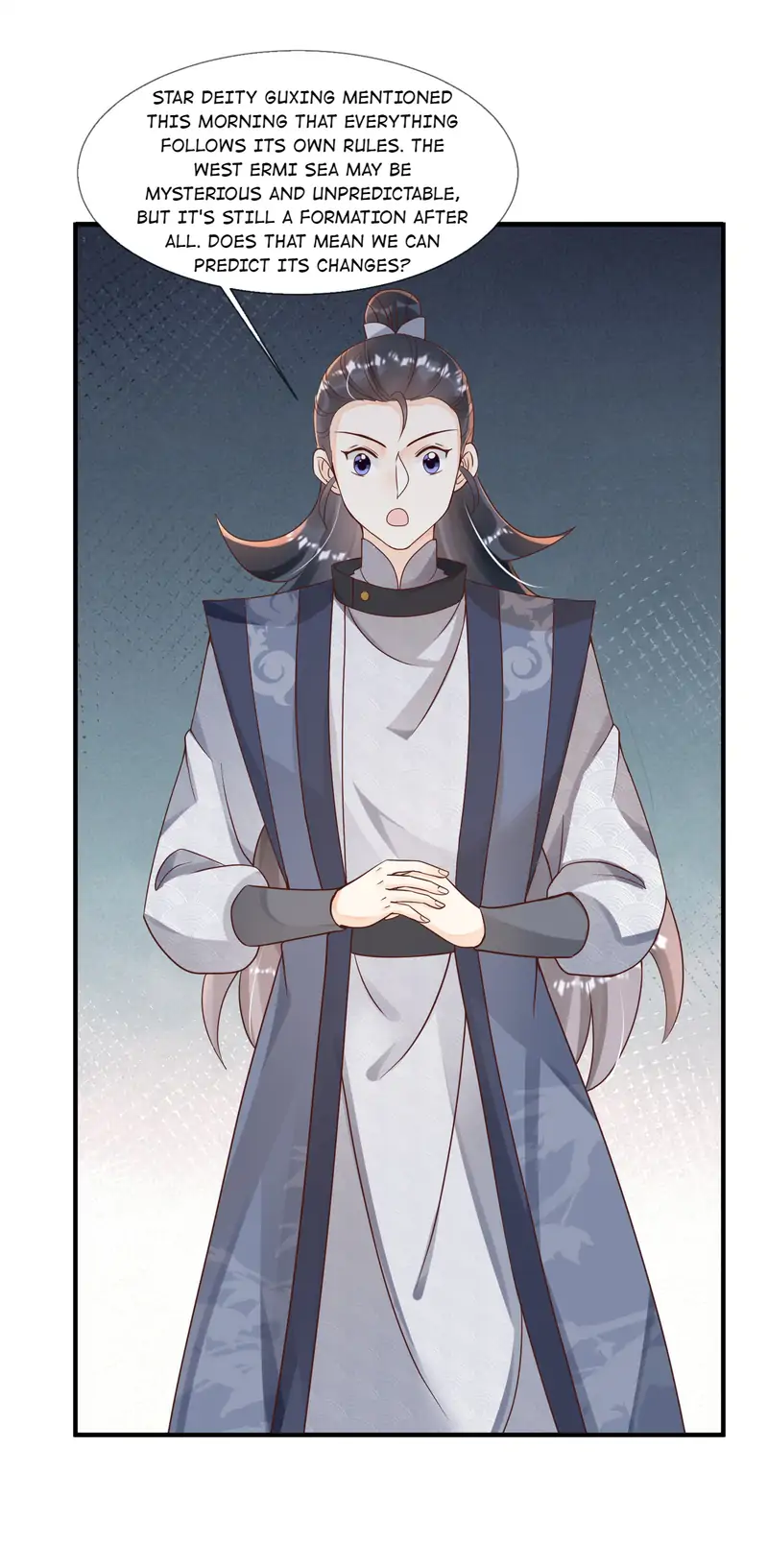 Saving the Beautiful Strong Tragic Second Male Lead Chapter 39 - page 15