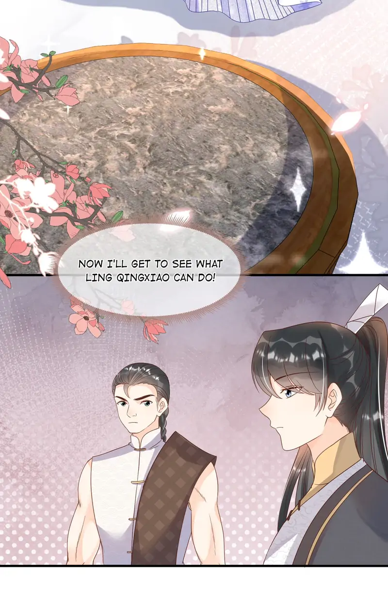 Saving the Beautiful Strong Tragic Second Male Lead Chapter 39 - page 19