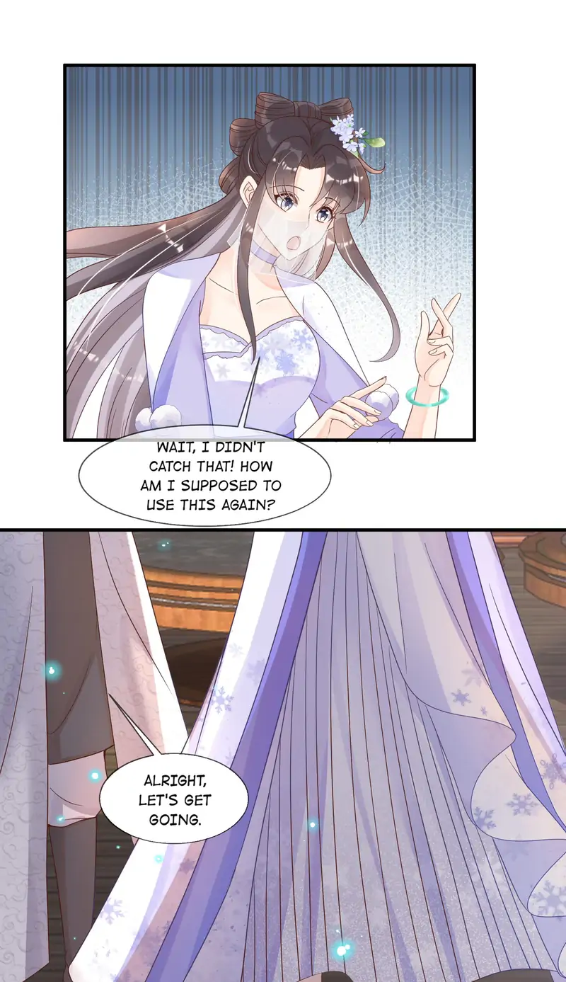 Saving the Beautiful Strong Tragic Second Male Lead Chapter 39 - page 20