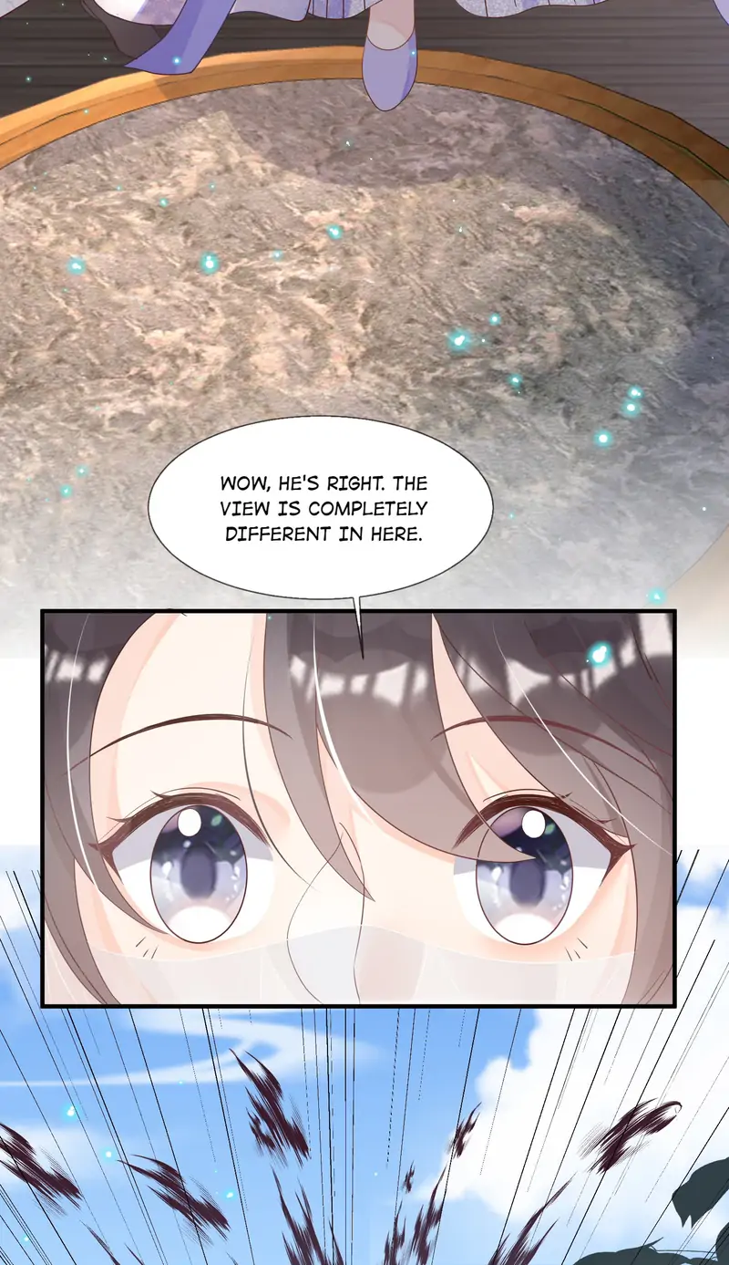 Saving the Beautiful Strong Tragic Second Male Lead Chapter 39 - page 21