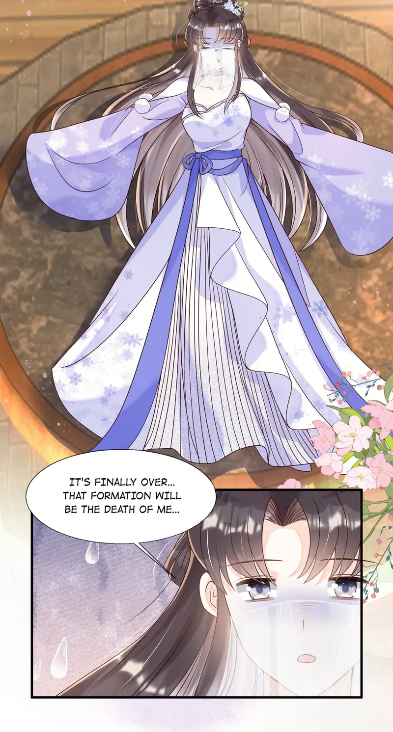 Saving the Beautiful Strong Tragic Second Male Lead Chapter 39 - page 31
