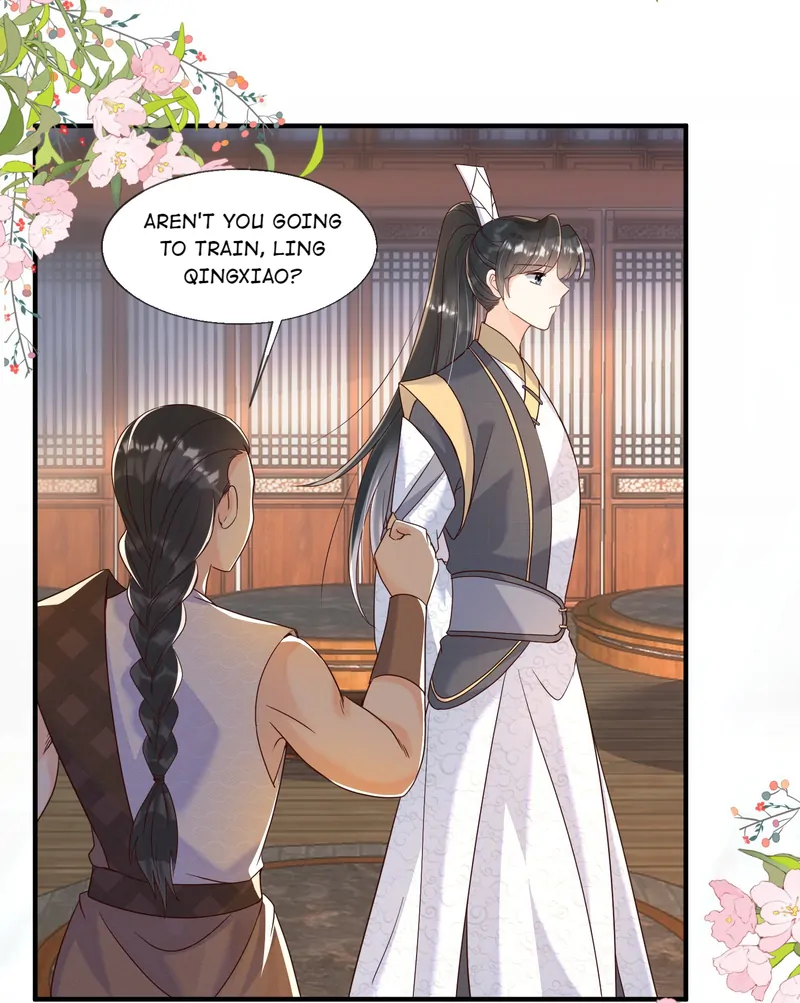 Saving the Beautiful Strong Tragic Second Male Lead Chapter 39 - page 33