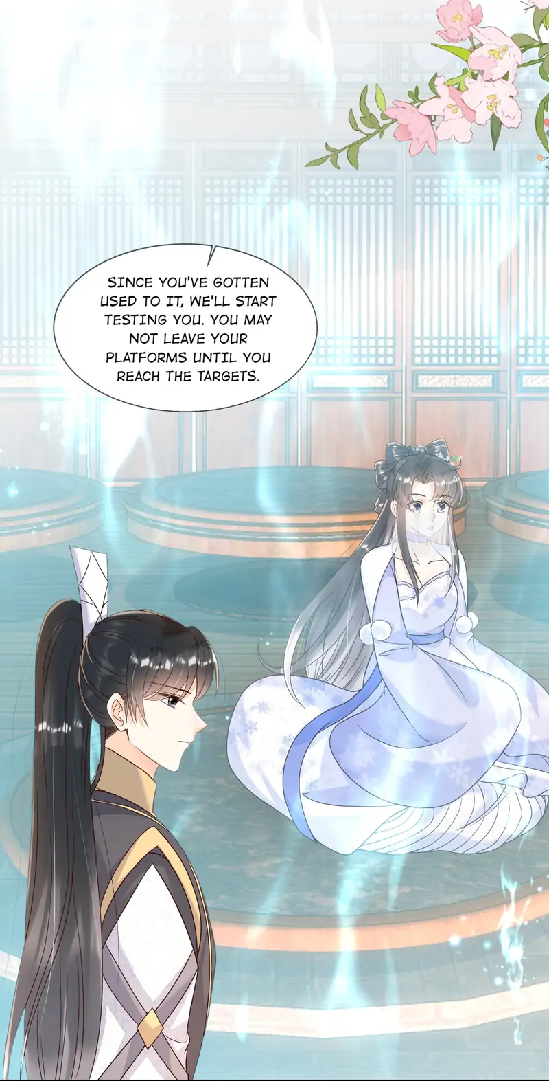 Saving the Beautiful Strong Tragic Second Male Lead Chapter 39 - page 34