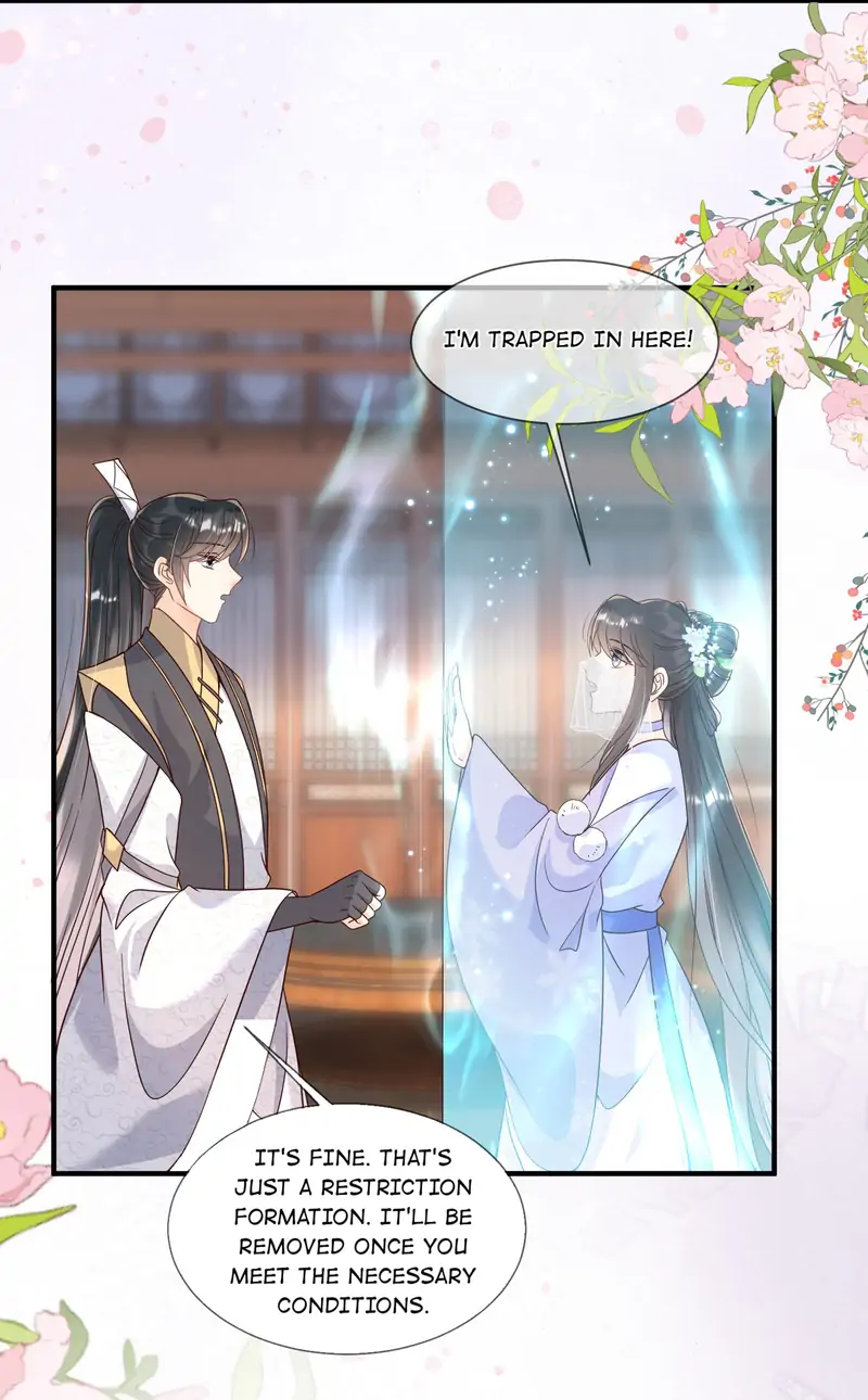 Saving the Beautiful Strong Tragic Second Male Lead Chapter 39 - page 35