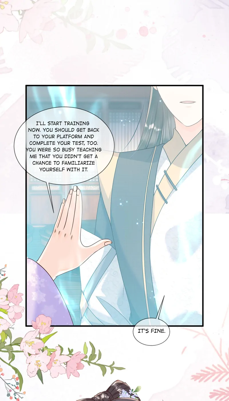 Saving the Beautiful Strong Tragic Second Male Lead Chapter 39 - page 36