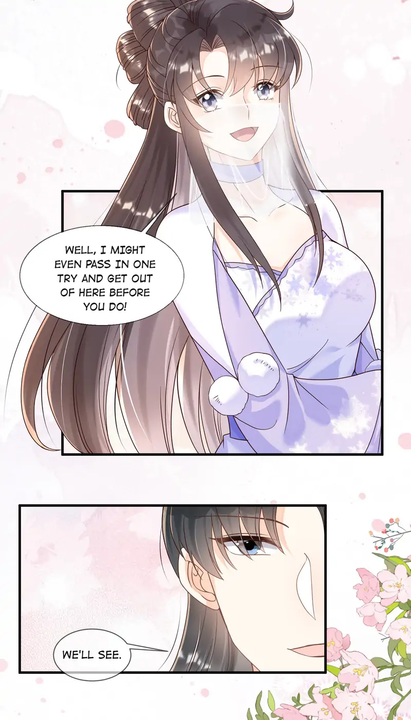 Saving the Beautiful Strong Tragic Second Male Lead Chapter 39 - page 37