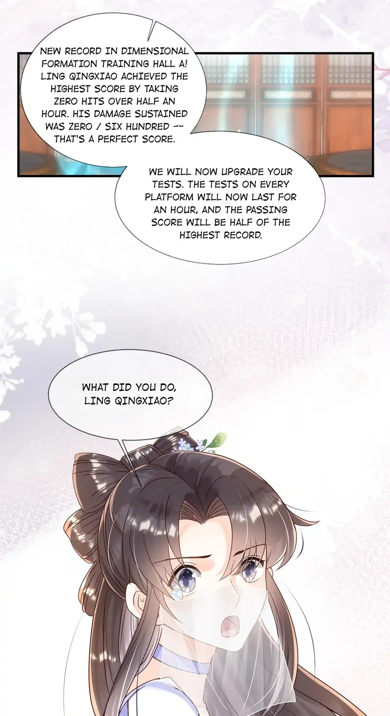 Saving the Beautiful Strong Tragic Second Male Lead Chapter 39 - page 41