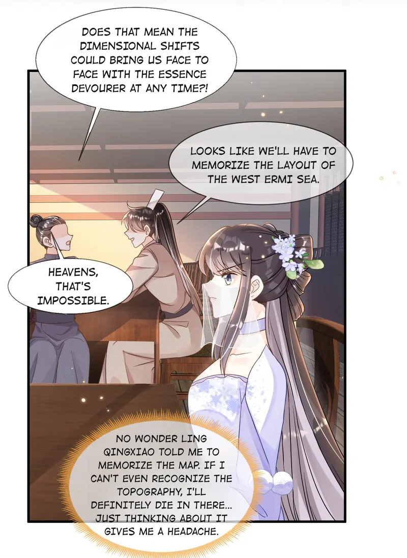 Saving the Beautiful Strong Tragic Second Male Lead Chapter 38 - page 13