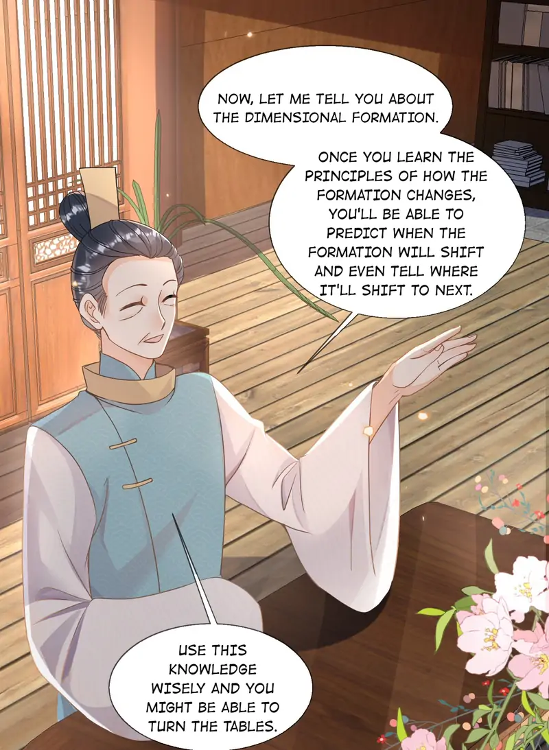 Saving the Beautiful Strong Tragic Second Male Lead Chapter 38 - page 14