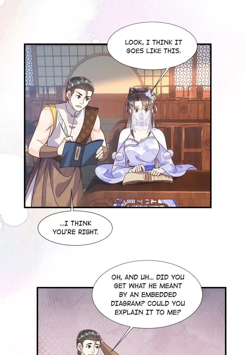 Saving the Beautiful Strong Tragic Second Male Lead Chapter 38 - page 22